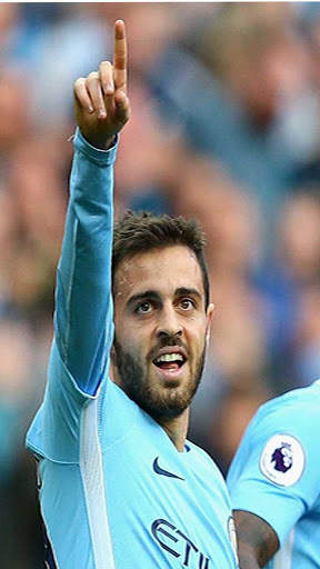 Bernardo Silva Wallpapers HD screenshot 15