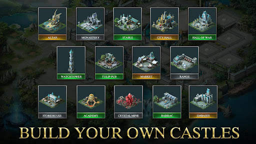 War and Magic: Kingdom Reborn screenshot 1