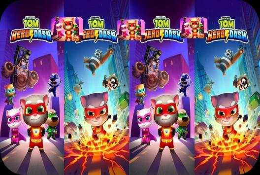 Guide For Talking tom Hero dash 2 0 2 0 скриншот 5