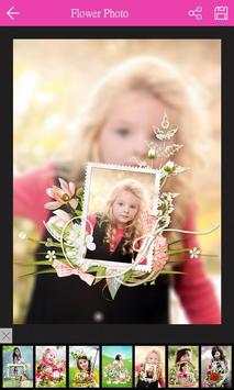 Pic in Pic (PIP) Flower Photo screenshot 6