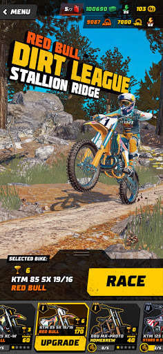 Dirt Bike Unchained स्क्रीनशॉट 4
