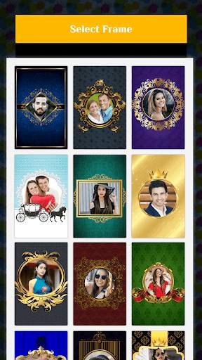 Luxury Photo Frame Editor screenshot 7