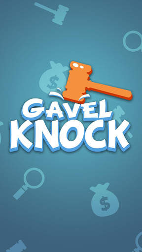 Gavel Knock! King, thief, executor & detective скриншот 1