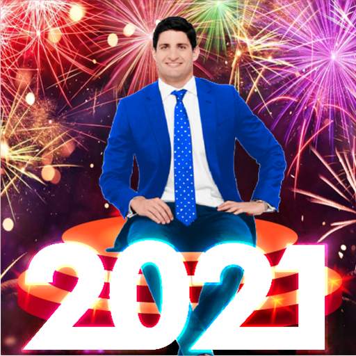 New Year 2021 Photo Editor and Frames 1.0.10