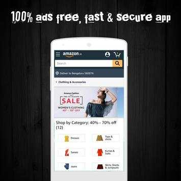 All in one Online Shopping app - Combine Store screenshot 5