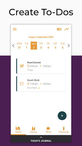 Taskinator screenshot 2