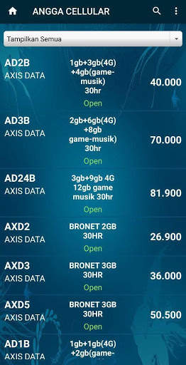 ANGGA CELLULAR скриншот 6