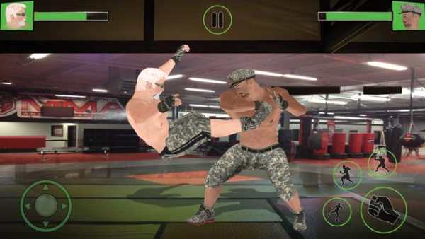 Fighting Club 2019: Tag Team Wrestling Games screenshot 3
