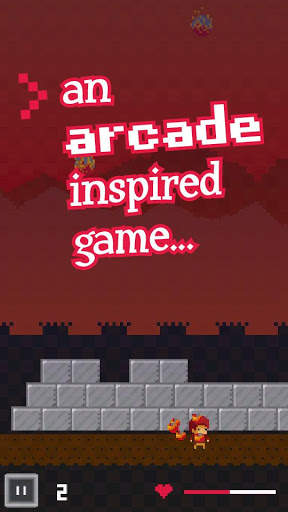 Raining Fire screenshot 1