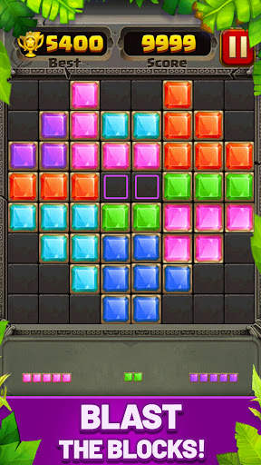 블록 퍼즐 가디언 screenshot 1