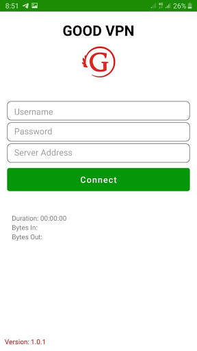 Good VPN screenshot 1
