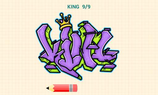 How to Draw Graffitis screenshot 12