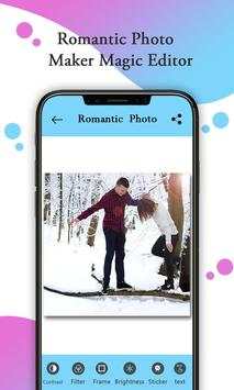 Romantic Photo Art Pics Studio screenshot 3