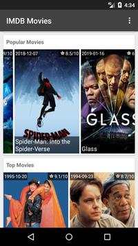 IMDB Movies screenshot 2