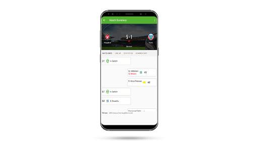 Football Live Score & Live Tv screenshot 2