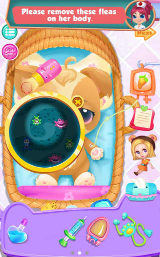 Pet Doctor screenshot 3