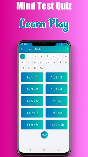 Mind Test Quiz (Brain Test) - Brain Test Quiz screenshot 2