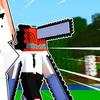 Chainsaw Man Mod For Minecraft 1.0