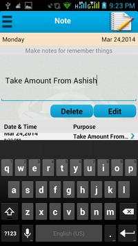 daily transaction manager screenshot 7