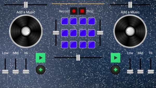 3D Virtual Dj Song Mixer screenshot 3