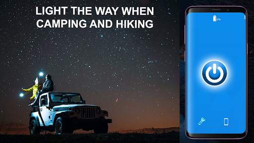LED Flashlight screenshot 2
