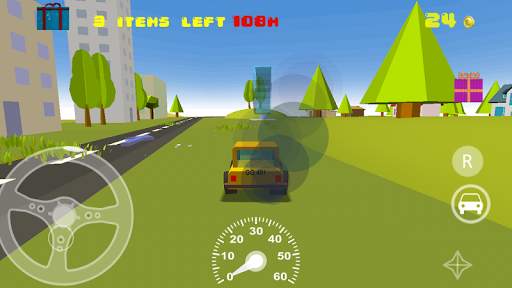 Toy World - Blocky City screenshot 2