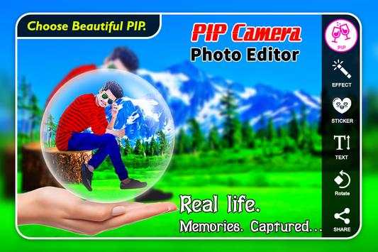 PIP Camera screenshot 2