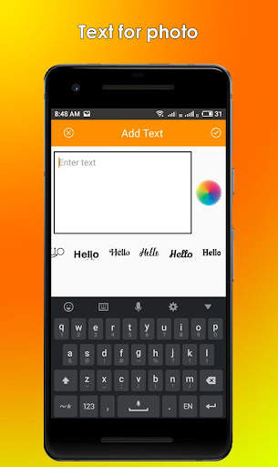 Photo Editor - 2020 screenshot 7