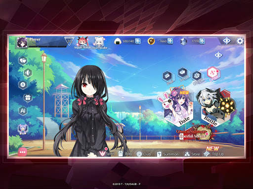 Date A Live: Spirit Pledge - Global screenshot 12