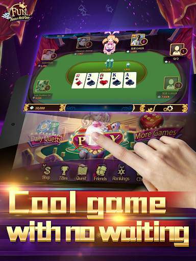 Fun Texas Holdem: Poker Clash screenshot 6