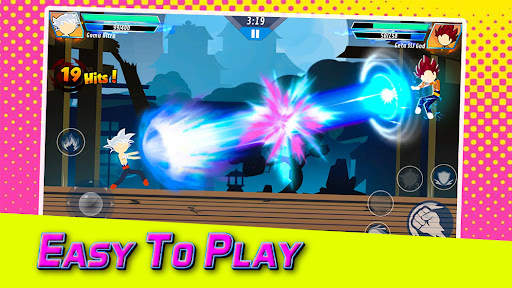Stick: Legend Dragon Z Warrior screenshot 3