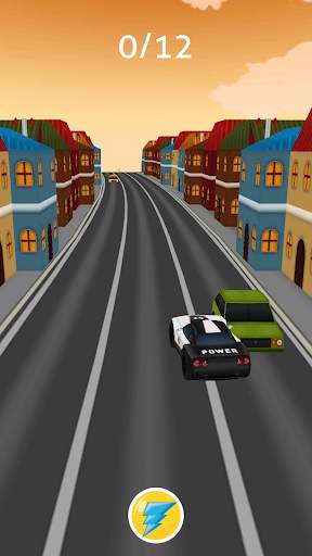 Car Mission Game screenshot 2