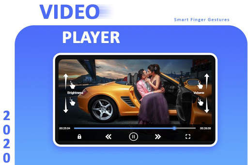 Full HD Video Player - Video Player All Format screenshot 2