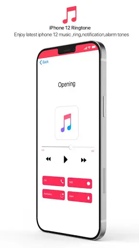 iphone 12 Ringtone - Ringtone For iphone 12 screenshot 2