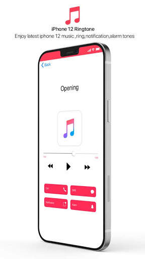 iphone 12 Ringtone - Ringtone For iphone 12 screenshot 2
