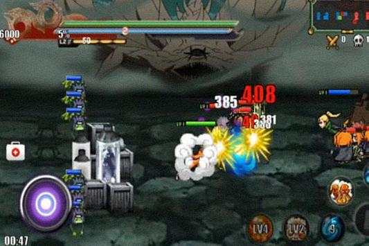 New Naruto Senki Overcrazy 4 Hints screenshot 2