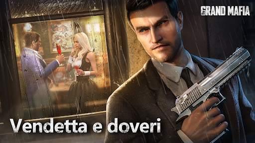 The Grand Mafia screenshot 2