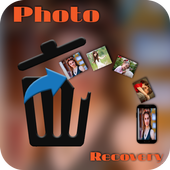 Recover Deleted Photos 2017 أيقونة