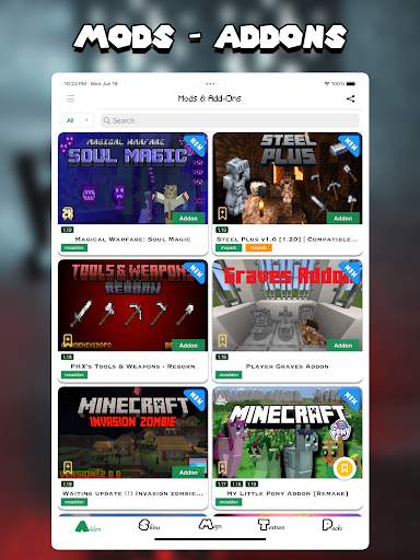 Cobblemon Addon - Minecraft PE screenshot 17