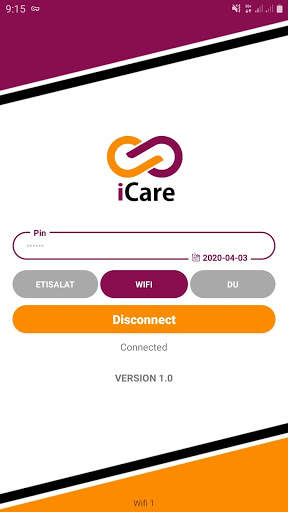 Icare vpn screenshot 5