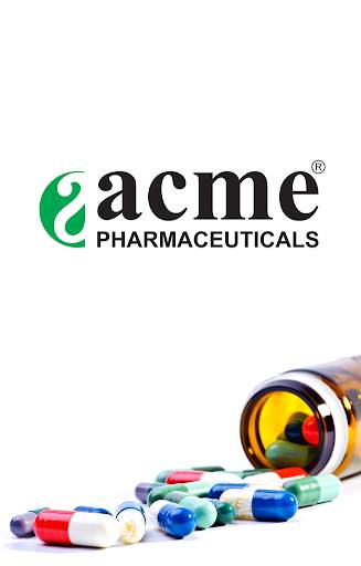 ACME PHARMA 1 تصوير الشاشة