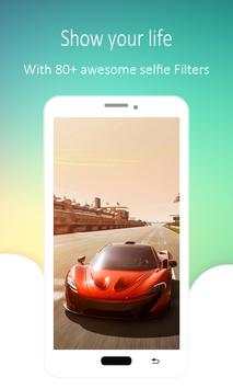 Playing Camera screenshot 1