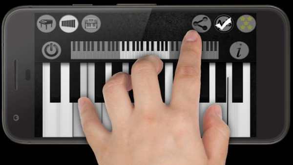 Real Piano   Keyboard 2018 screenshot 2