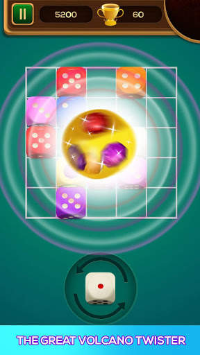 Dice Magic Dice ผสานเกมปริศนากับระดับใหม่ screenshot 3