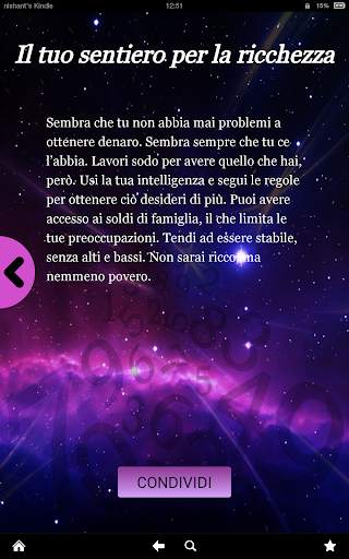 Complete Numerology Horoscope screenshot 10