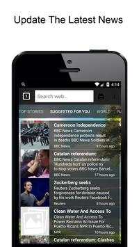 Fast Browser screenshot 4