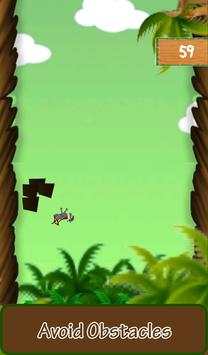 Ninja Free Ride screenshot 1