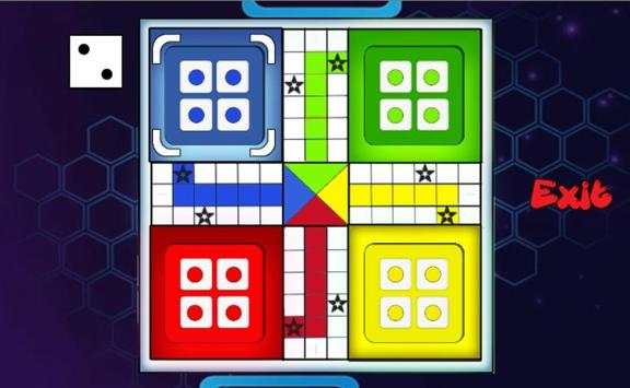 Ludo screenshot 1
