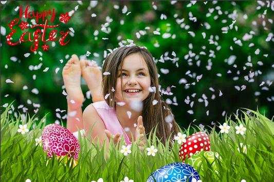 Easter Photo frames:easter background, Easter eggs 8 تصوير الشاشة