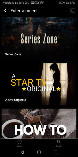 A Star TV screenshot 4